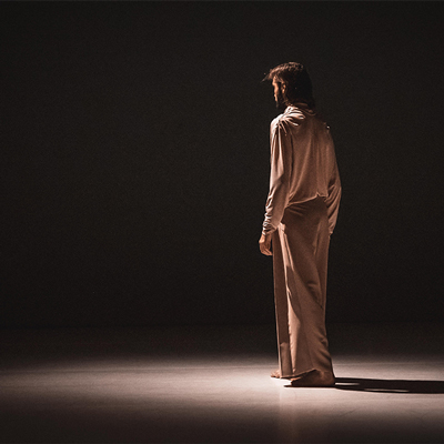 Espectacle de dansa 'Un cadavre exquis II', de Pau Aran i José Troncoso