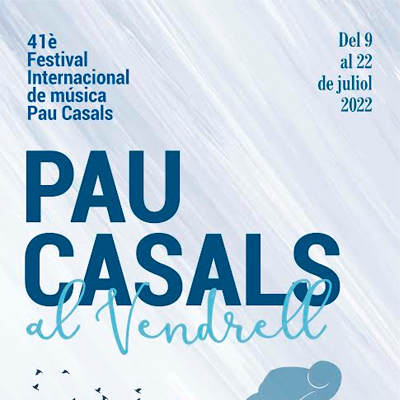 Festival Internacional de Música Pau Casals