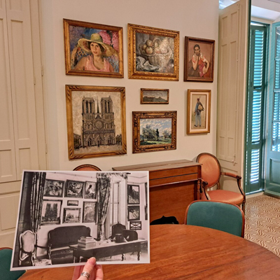 La Vil·la Casals abans i ara, Museu Pau Casals, El Vendrell