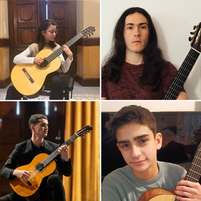 Concert 'Guitarra i patrimoni', Museu Pau Casals, 2026