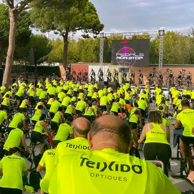 Pedals Non Stop, Cambrils, 2024