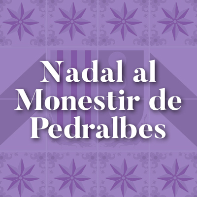 Nadal al Monestir de Pedralbes, 2024