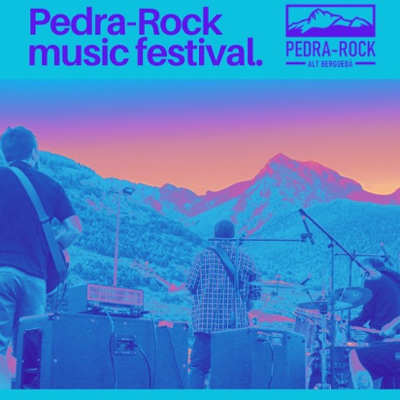 Pedra-Rock music festival, Gósol, 2024