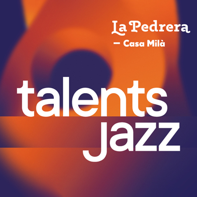Talents Jazz a La Pedrera, Barcelona, 2026