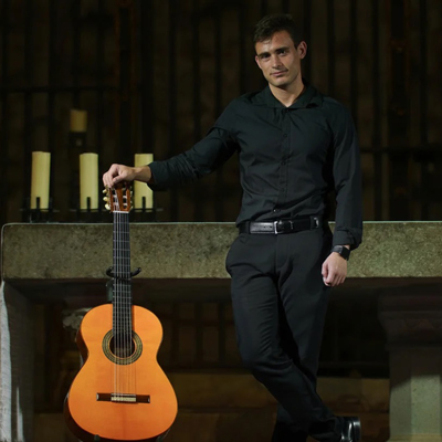 Pedro Rincón - 2026
