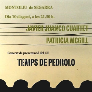 Temps de Pedrolo, manuel de Pedrolo, Jazz