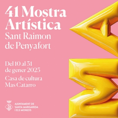 Mostra Artística Sant Raimon de Penyafort