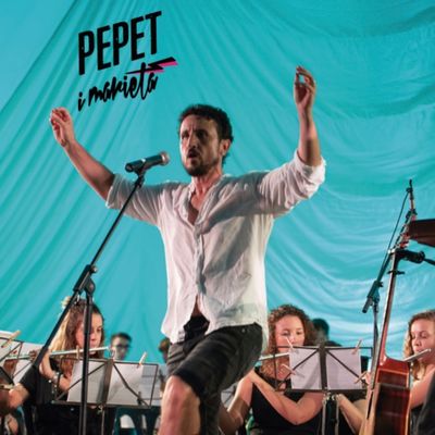 Pepet i Banda, Pepet i Marieta, 