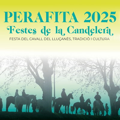 Festes de la Candelera de Perafita, 2025