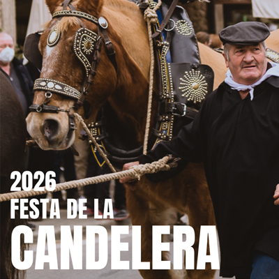 Festes de la Candelera de Perafita, 2026