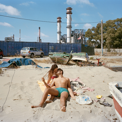 Exposició 'Perfect day' de Txema Salvans, SCAN, Tarragona, 2025