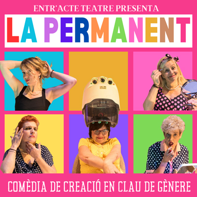 Teatre 'La Permanent' d'Entr'acte Teatre