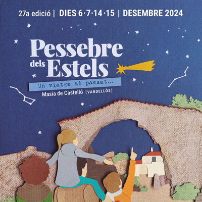 Pessebre dels Estels 2024