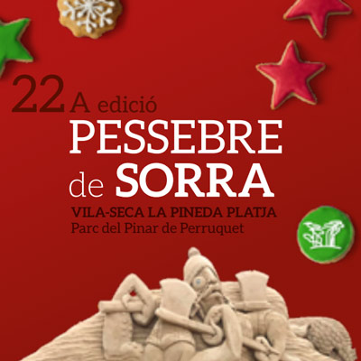 22è Pessebre de Sorra - Vila-seca 2021