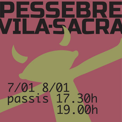 10è Pessebre Vivent de Vila-sacra, 2022