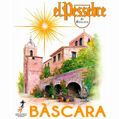 Pessebre Vivent - Bàscara 2024