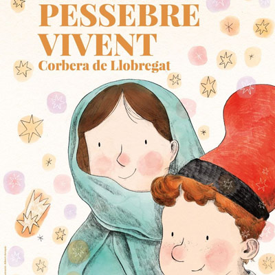 60è Pessebre Vivent de Corbera de Llobregat, 2023