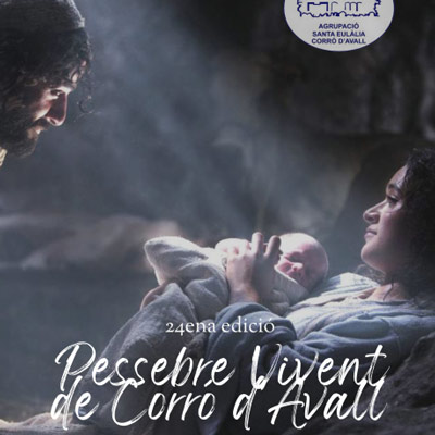 Pessebre Vivent de Corró d'Avall, 2022