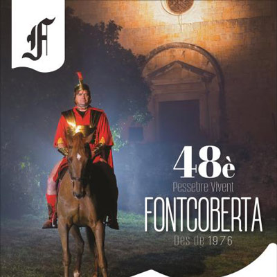 48è Pessebre vivent de Fontcoberta, 2023