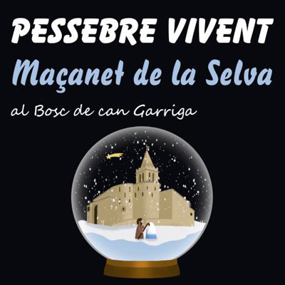 Pessebre Vivent de Maçanet de la Selva - 2021