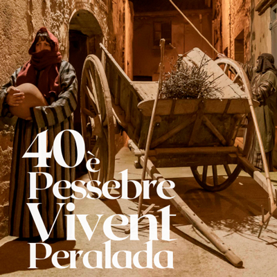40è Pessebre Vivent - Peralada 2023