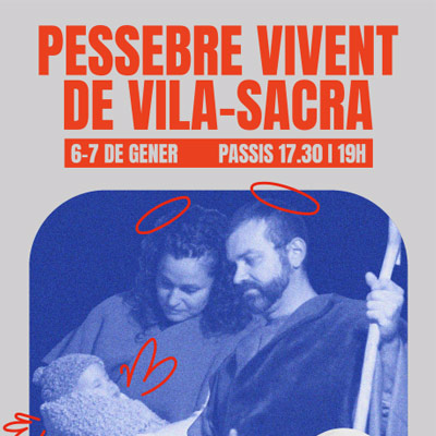 11è Pessebre Vivent de Vila-sacra, 2023