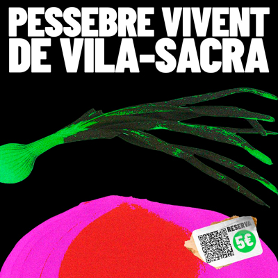 12è Pessebre Vivent - Vila-sacra 2025