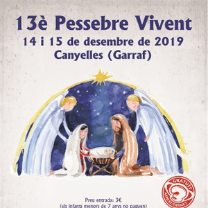 Pessebre Vivent Canyelles