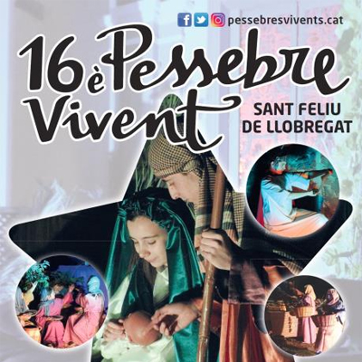 Pessebre Vivent de Sant Feliu de Llobregat