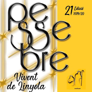 Pessebre Vivent de Linyola, 2019 - 2020