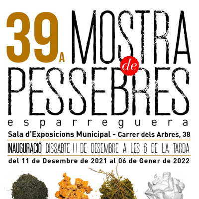 Mostra de pessebres