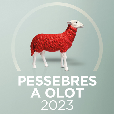 Pessebres a Olot, 2023