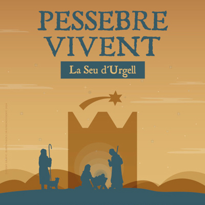 Pessebre Vivent de La Seu d'Urgell, 2024