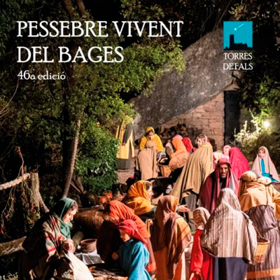 46è Pessebre Vivent del Bages - 2024