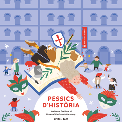 Pessics d'història al Museu d'Història de Catalunya, Hivern 2026, 2026