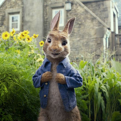 Pel·lícula 'Peter Rabbit'