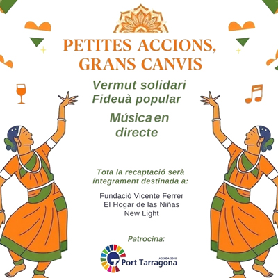Petites accions, grans canvis, Tarragona, 2025
