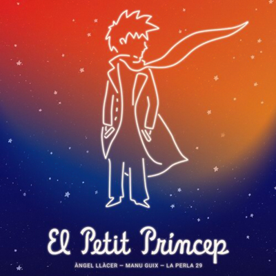 Espectacle musical 'El Petit Príncep', d'Àngel Llàcer, Manu Guix i La Perla 29