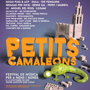 Petits Camaleons - Sant Cugat del Vallès 2019