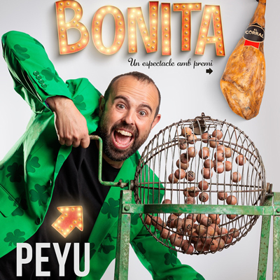 Espectacle 'La niña bonita', d'en Peyu