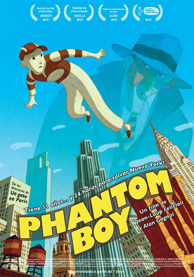 Phantom Boy 
