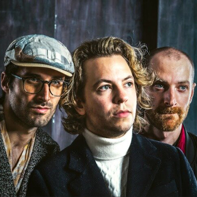 Philipp María Rosenberg Trio - 2026