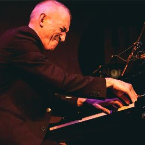 Pianista i compositor Josep Maria Balanyà
