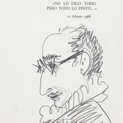 Exposició 'Picasso a la retina. Artistes catalans retraten Picasso'