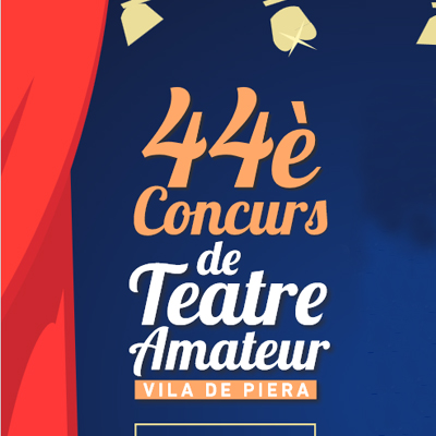 Concurs Teatre Amateur Piera