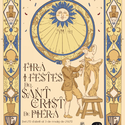 Fira i Festes del Sant Crist
