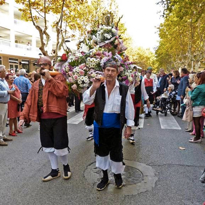 Festes del Pilar a Salou, 2022