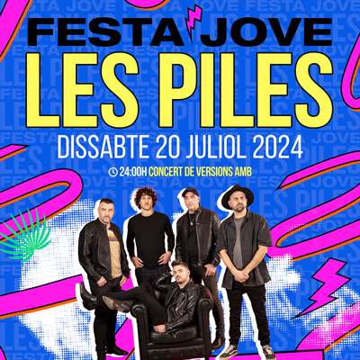 Festa Jove a Les Piles, 2024