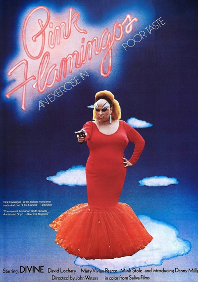 Pink Flamingos