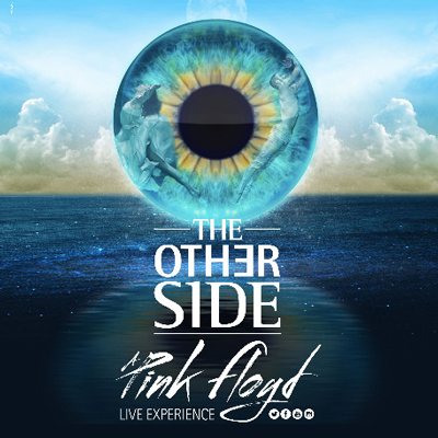 Concert 'Pink Floyd Live Experience' de The Other Side, 2020